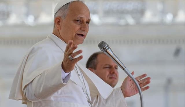 Nigeria is one of the nations where Christians are persecuted, according to Pope Leo XIV.