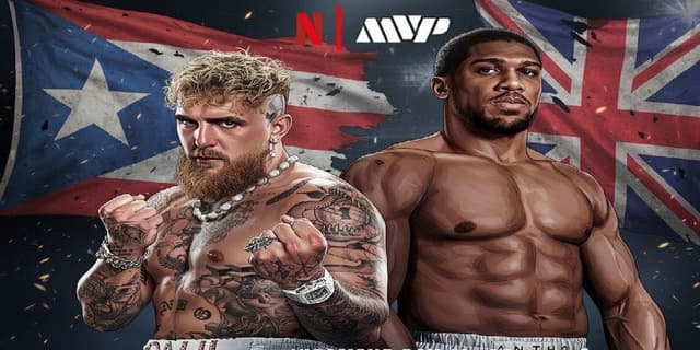 Anthony Joshua to fight YouTube star Jake Paul on December 19.